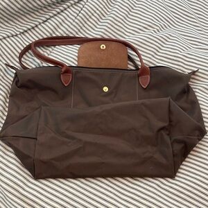 Longchamp shoulder tote